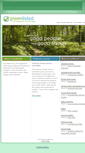 Mobile Screenshot of greenlisted.org
